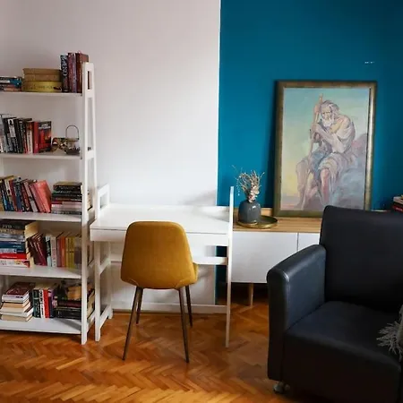 The Cozy Nook Appartement