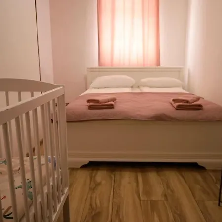 Appartement The Cozy Nook *