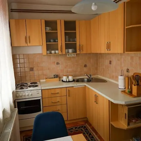 Appartement The Cozy Nook